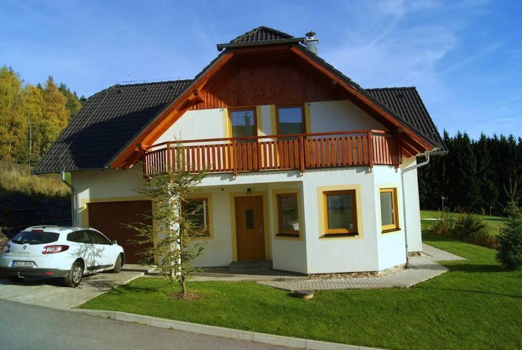 Villapark Lipno Dreams - Pet Friendly Lipno nad Vltavou Exterior foto