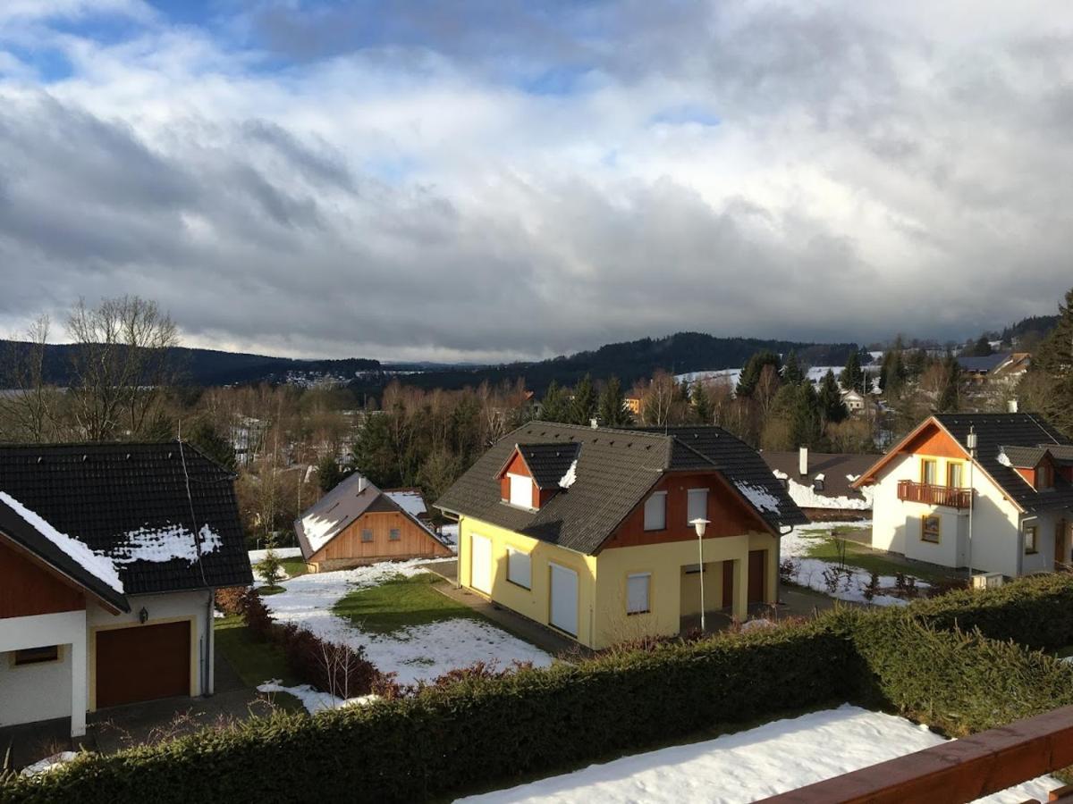 Villapark Lipno Dreams - Pet Friendly Lipno nad Vltavou Exterior foto