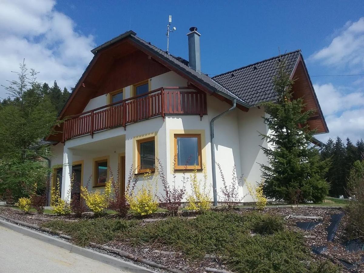 Villapark Lipno Dreams - Pet Friendly Lipno nad Vltavou Exterior foto