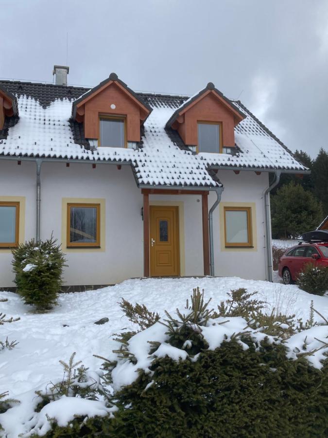 Villapark Lipno Dreams - Pet Friendly Lipno nad Vltavou Exterior foto